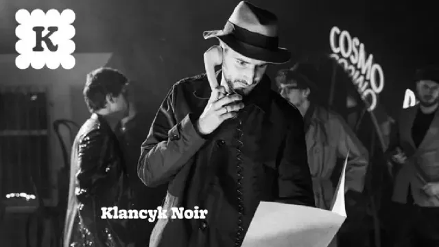Klancyk Noir – improwizowany kryminał