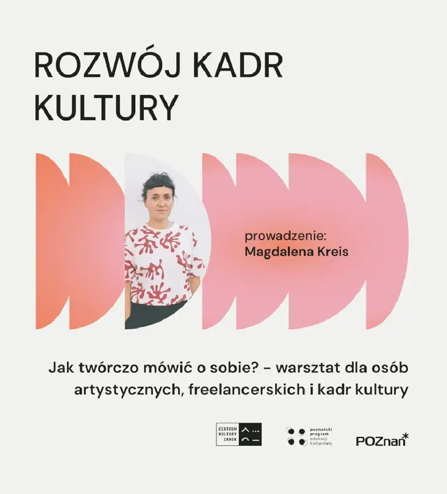 Jak twórczo mówić o sobie? – warsztat