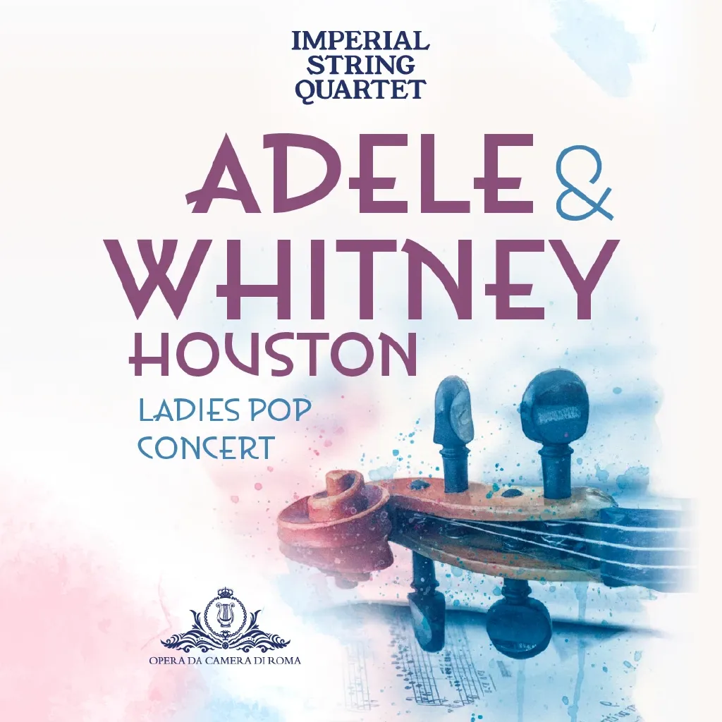 Adele i Whitney Houston – koncert przy świecach