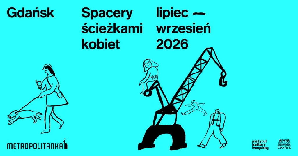 Metropolitanka – spacery ścieżkami kobiet