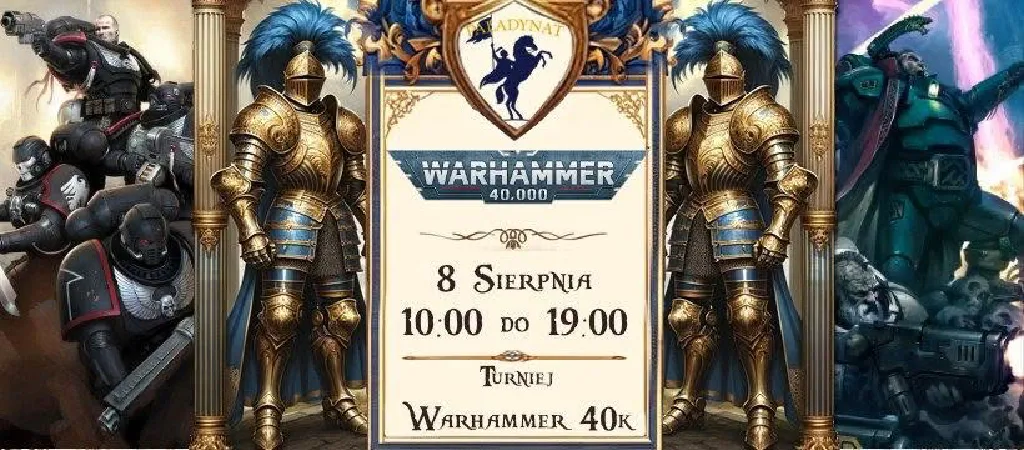 Praski Protokół – turniej Warhammer