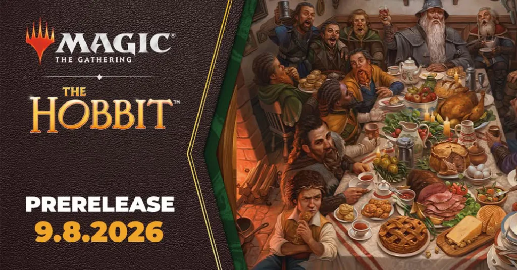 MTG – Turniej PRE The Hobbit