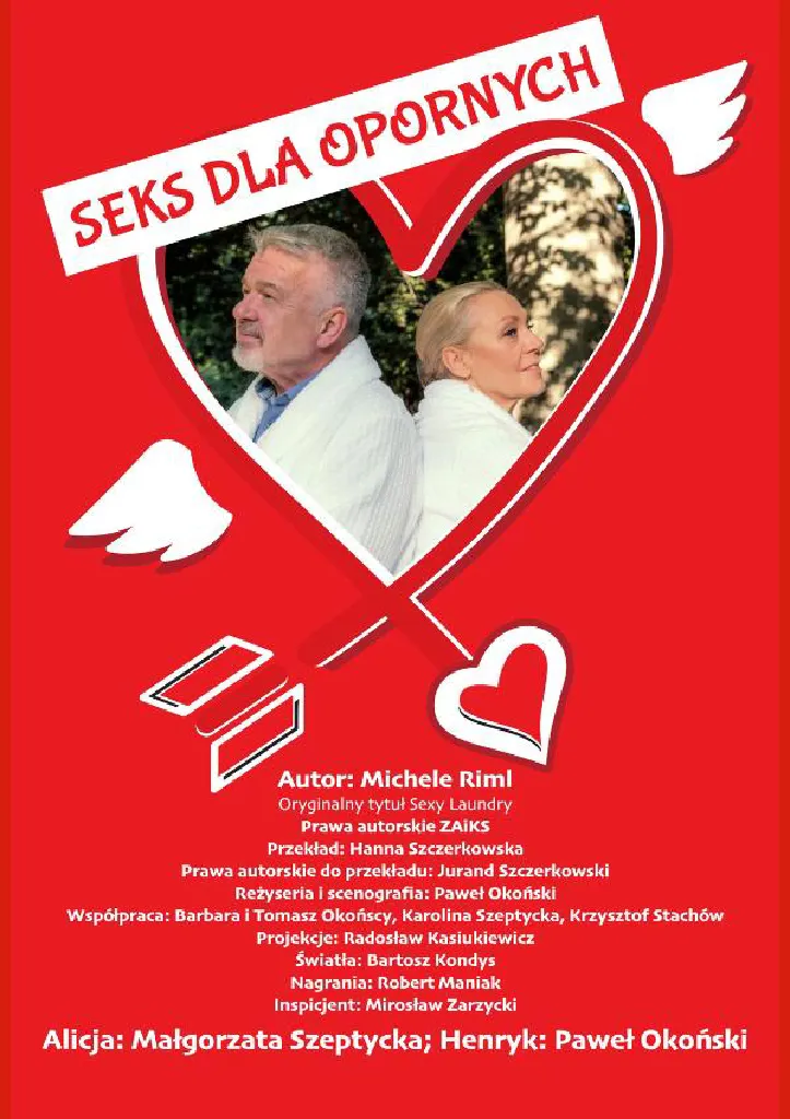 Seks dla opornych – spektakl