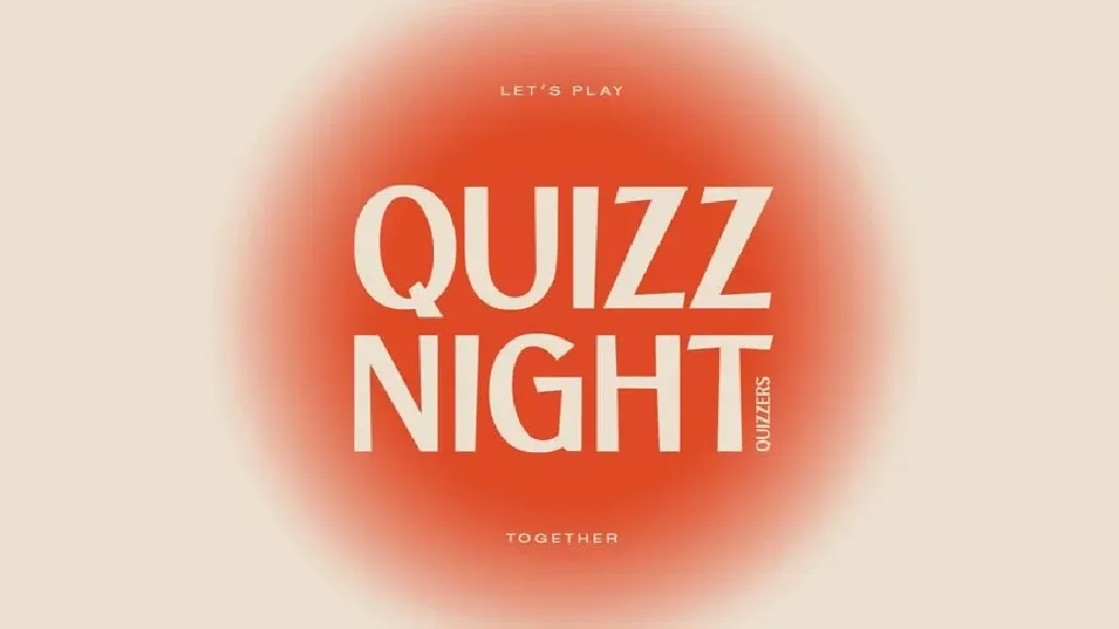 Quizz – quiz wiedzy bezużytecznej w Wpół do Szklanki