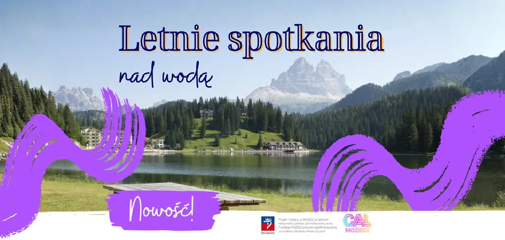 Letnie spotkania nad wodą