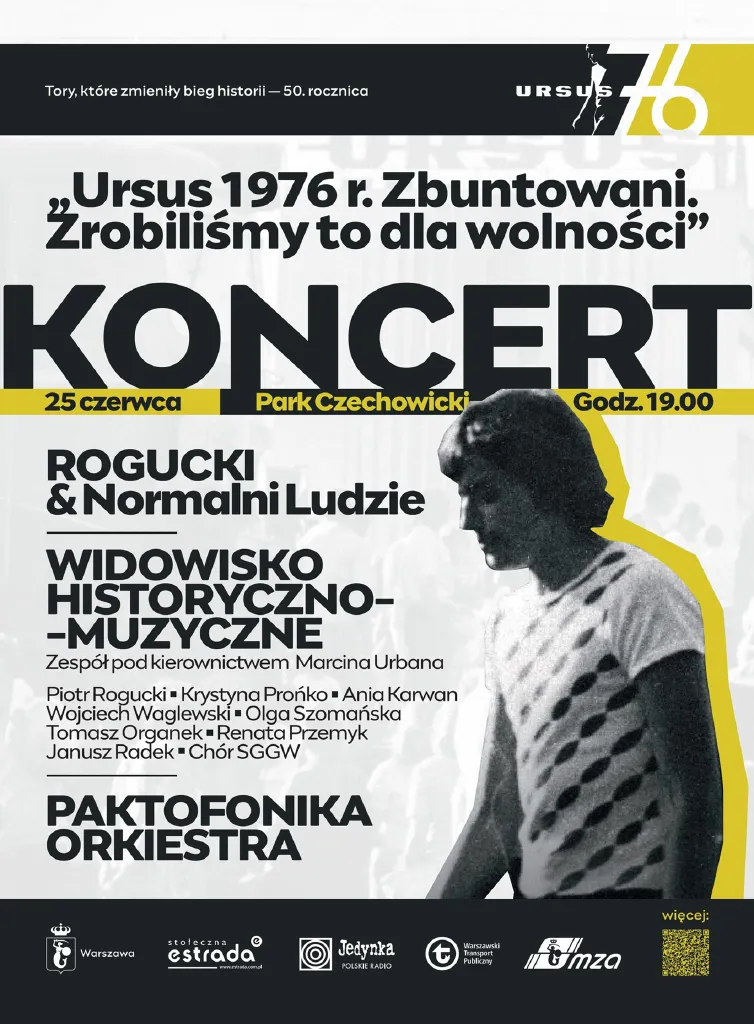 Widowisko historyczno-muzyczne Ursus ’76