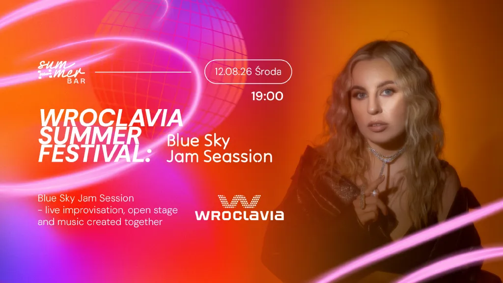Blue Sky Jam Session – Wroclavia Summer Festival