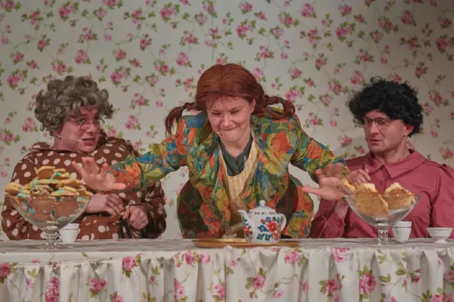 Pippi – spektakl Teatru Ludowego