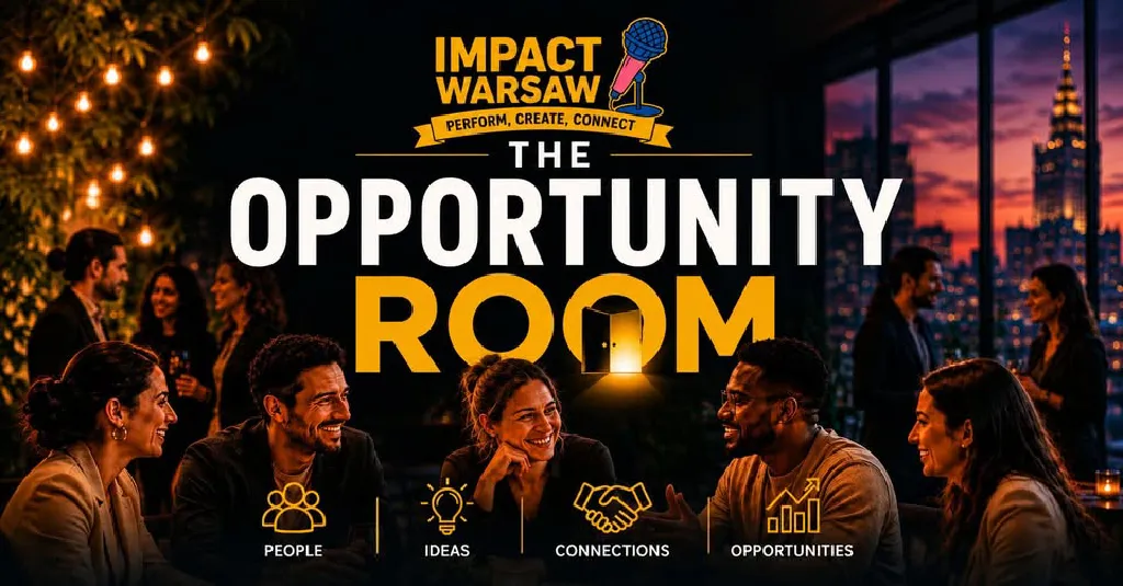 The Opportunity Room – networking biznesowy