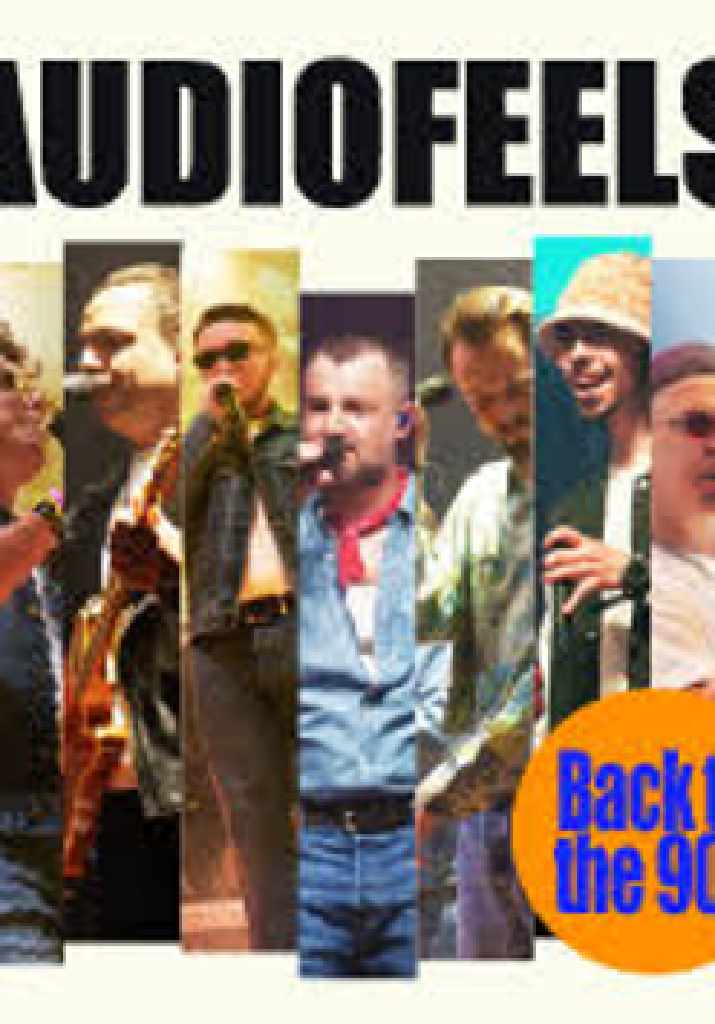 AudioFeels – Back to the 90s