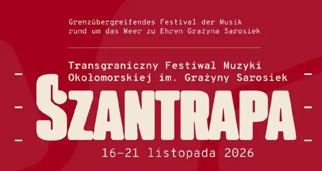 Szantrapa – festiwal muzyki szantowej, folkowej i okołomorskiej