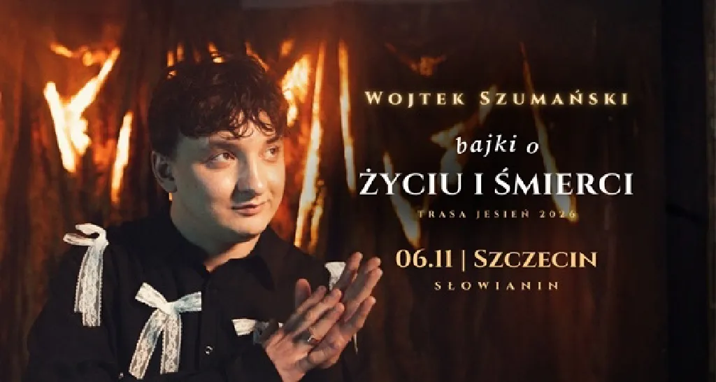 Wojtek Szumański – Bajki o życiu i śmierci