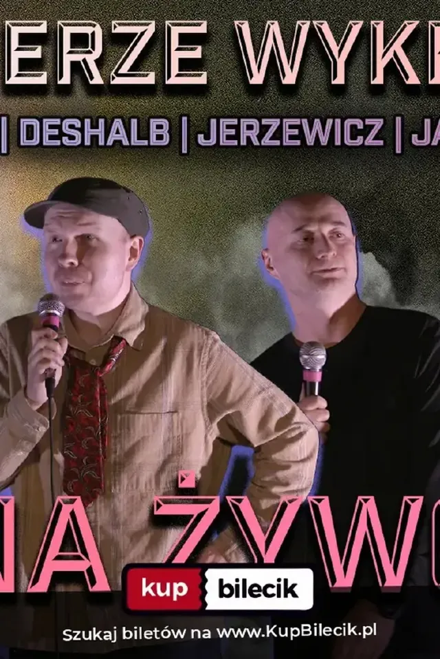 Żołnierze Wykręci 2 – stand-up