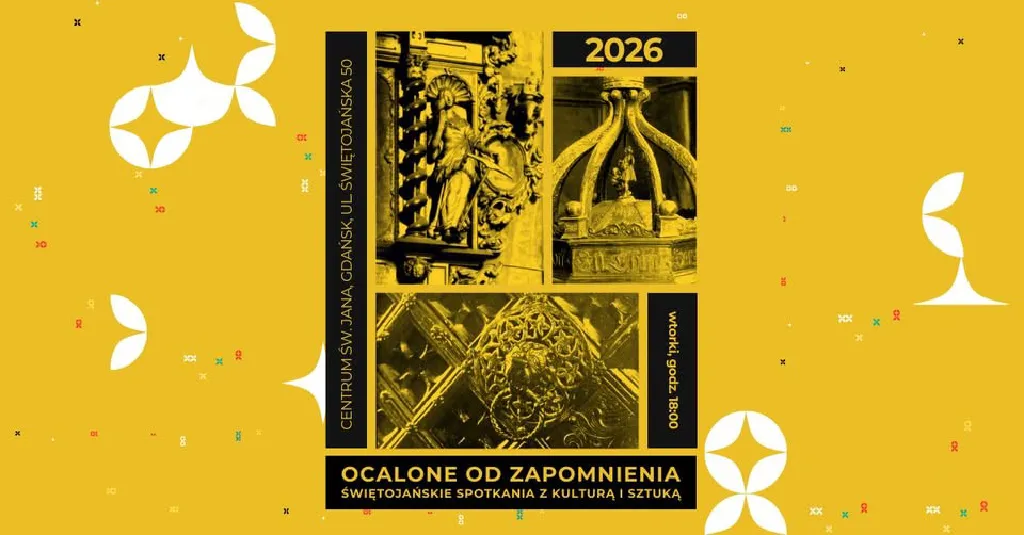 Ocalone od zapomnienia – cykl wykładów o kulturze i sztuce