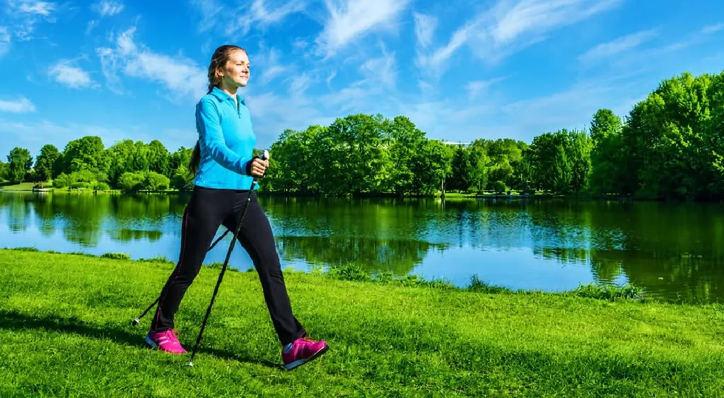 Nordic walking na Kaszubach – wyjazd aktywny