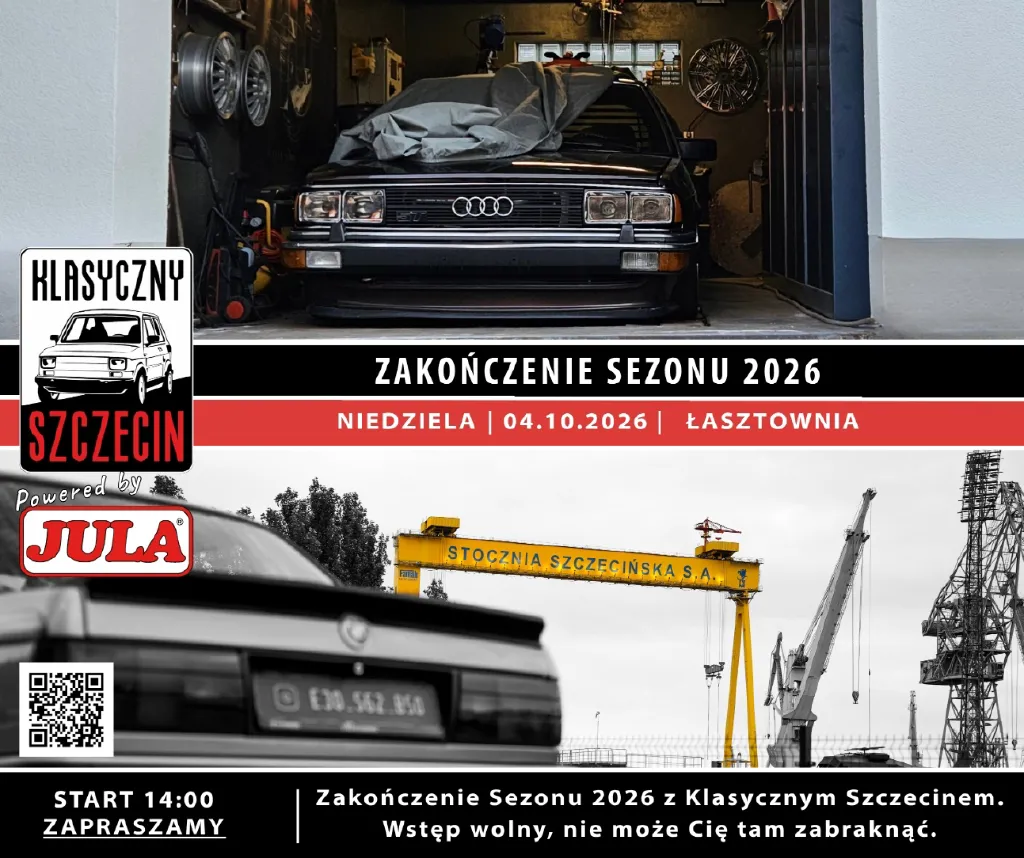 Zakończenie Sezonu z Klasycznym Szczecinem