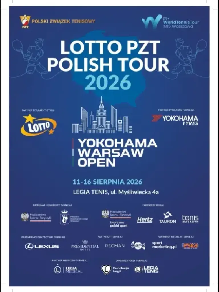 Yokohama Warsaw Open – turniej tenisowy