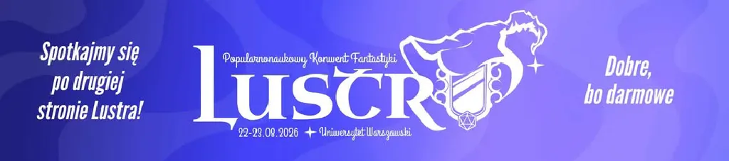 Popularnonaukowy Konwent Fantastyki „Lustro” II