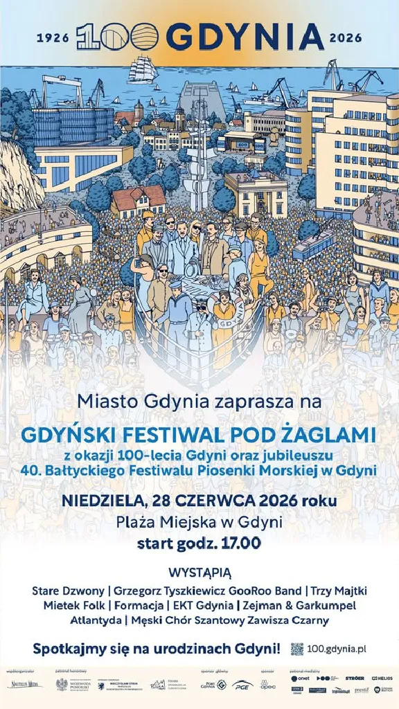 Gdyński Festiwal Pod Żaglami