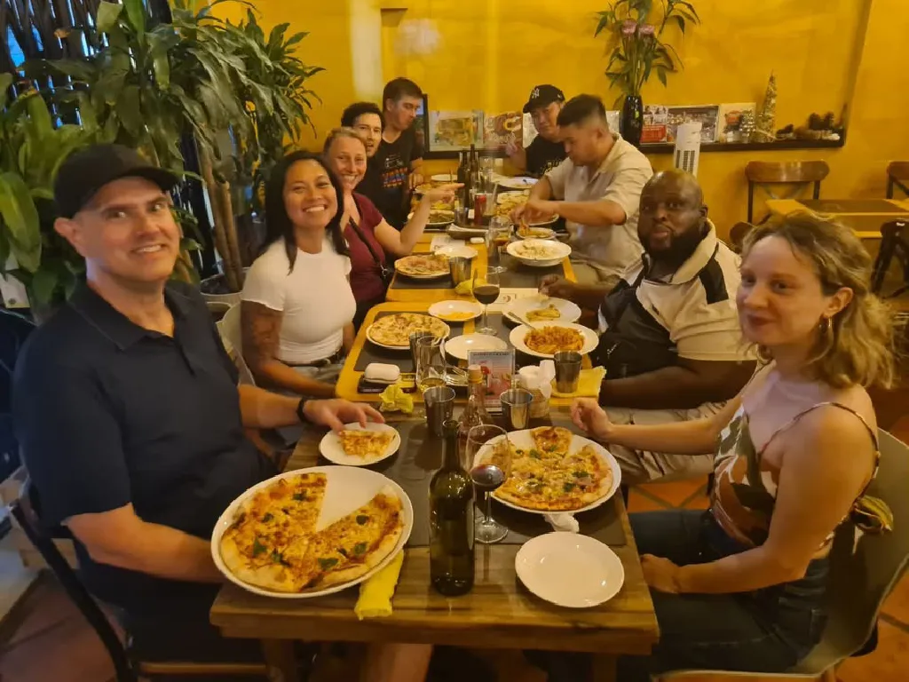 Friendly Encounters / Rencontres Amicales – spotkanie integracyjne