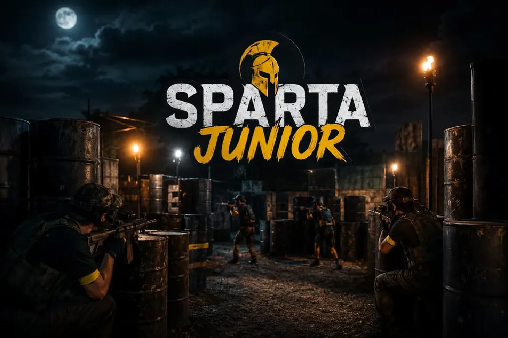 Airsoft Junior – taktyczna gra dla dzieci i młodzieży