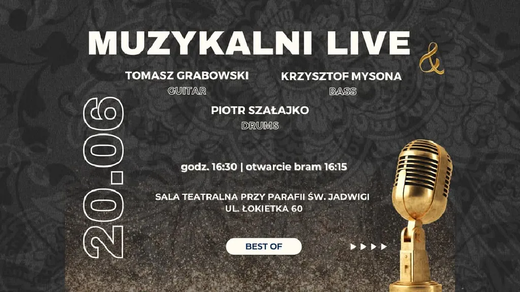 Koncert uczniów Muzykalni