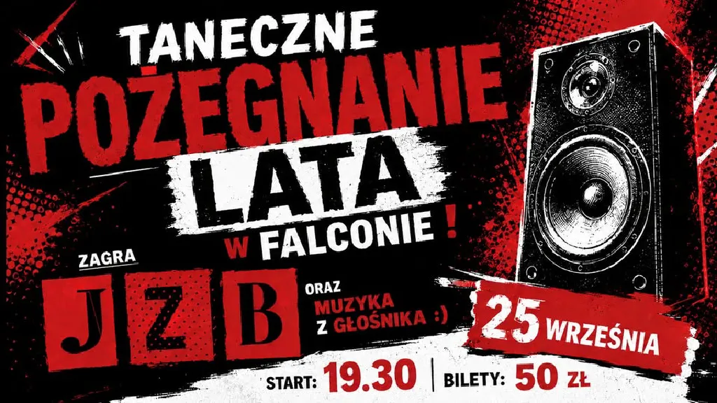 Taneczne Pożegnanie Lata – koncert JZB