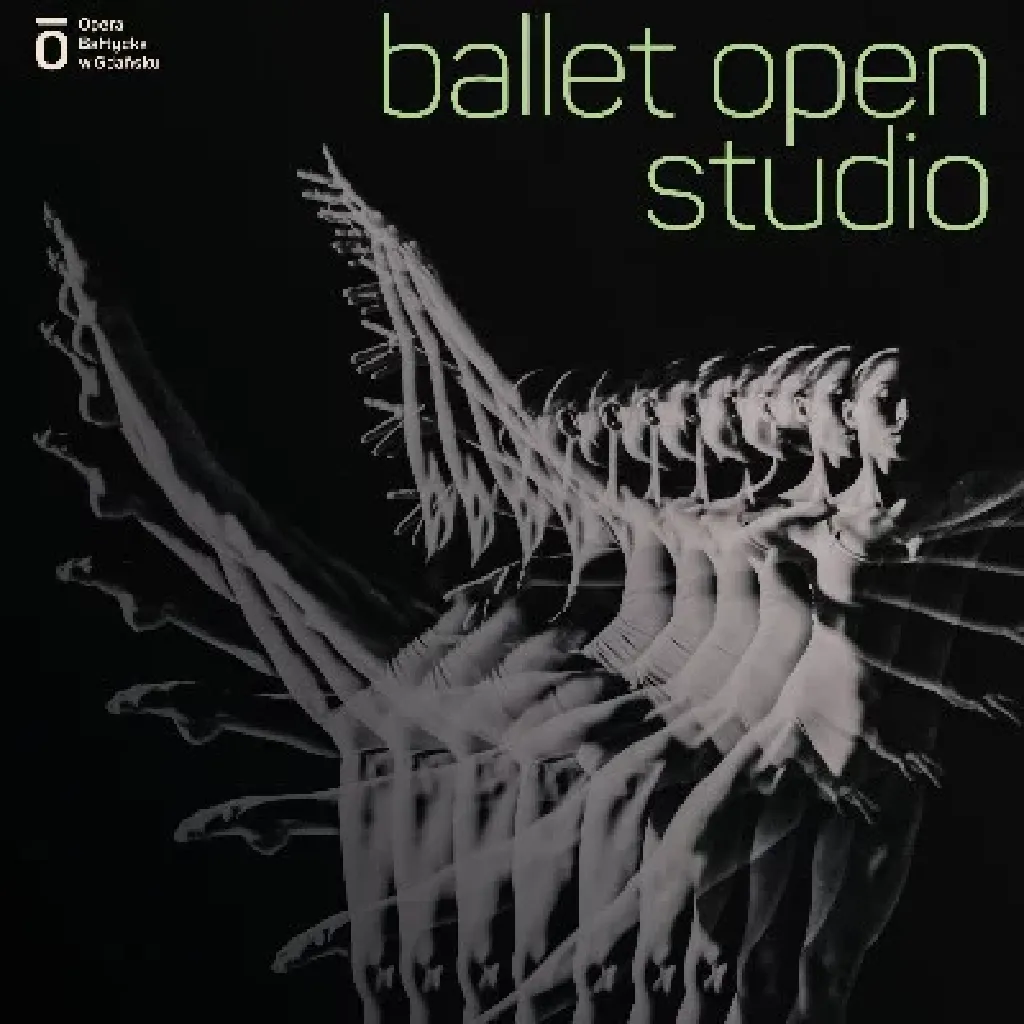 Ballet Open Studio – pokaz tańca