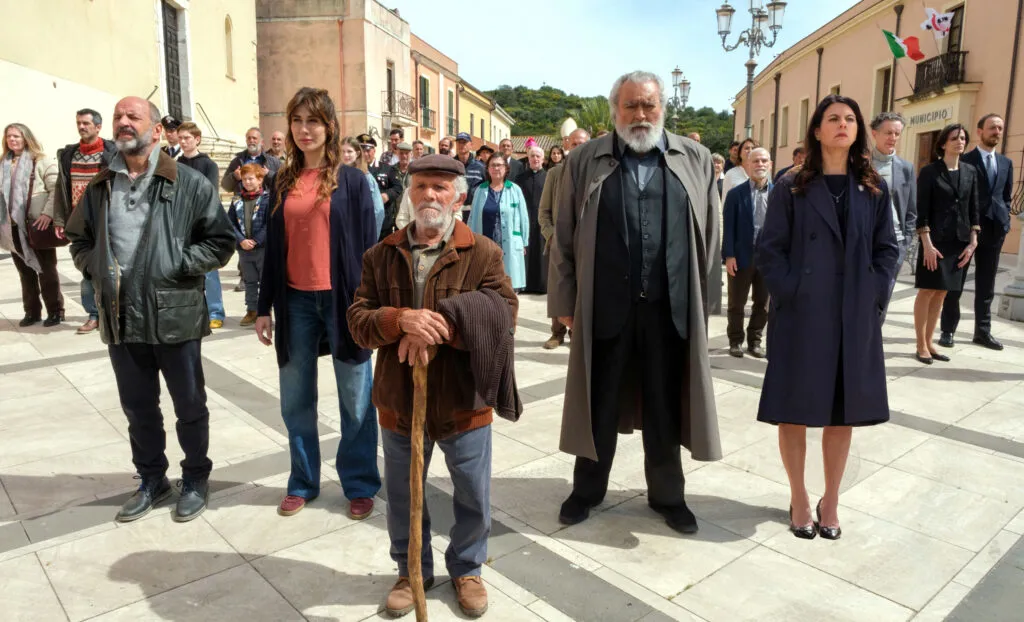 Takie jest życie – pokaz filmowy