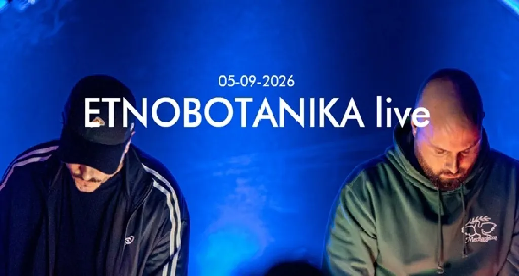ETNOBOTANIKA – koncert live