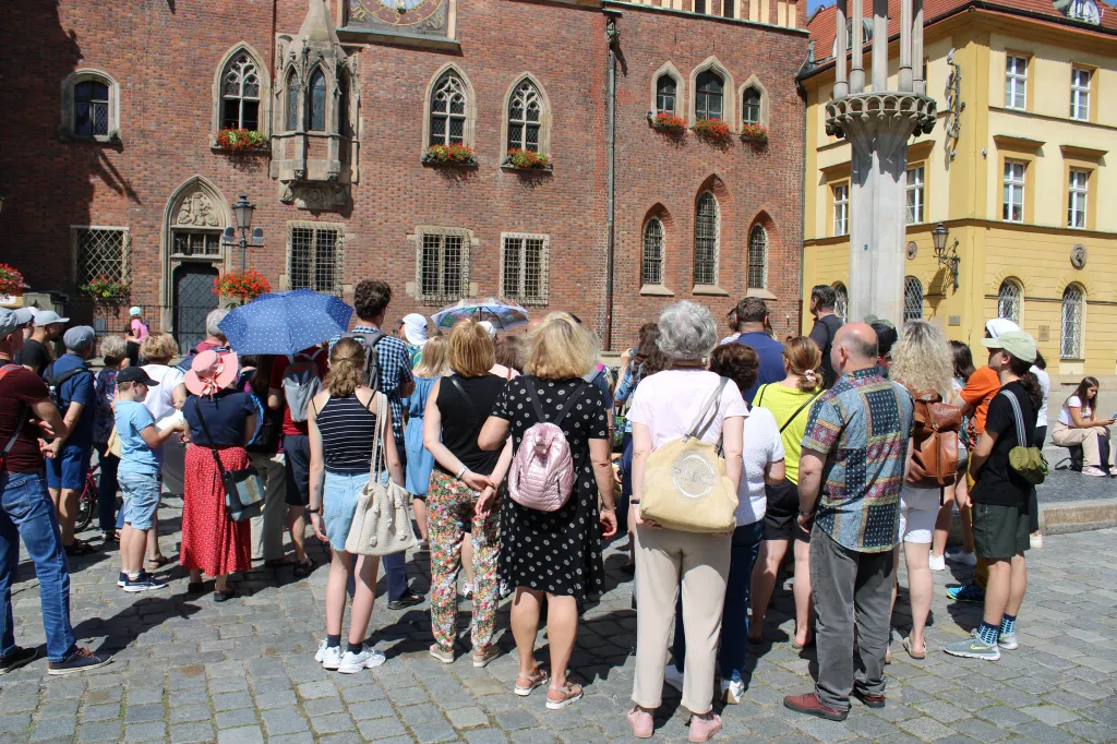 Sekrety wrocławskiego Ratusza – zwiedzanie z przewodnikiem
