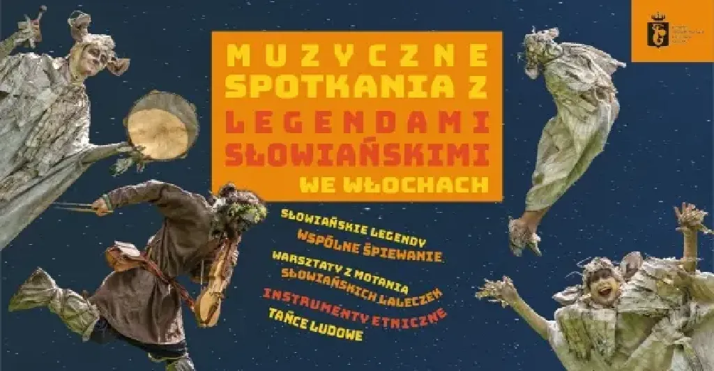 Muzyczne spotkania z teatrem i legendami słowiańskimi