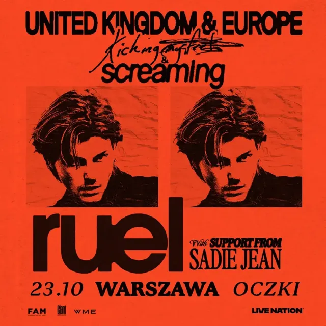 Ruel – koncert