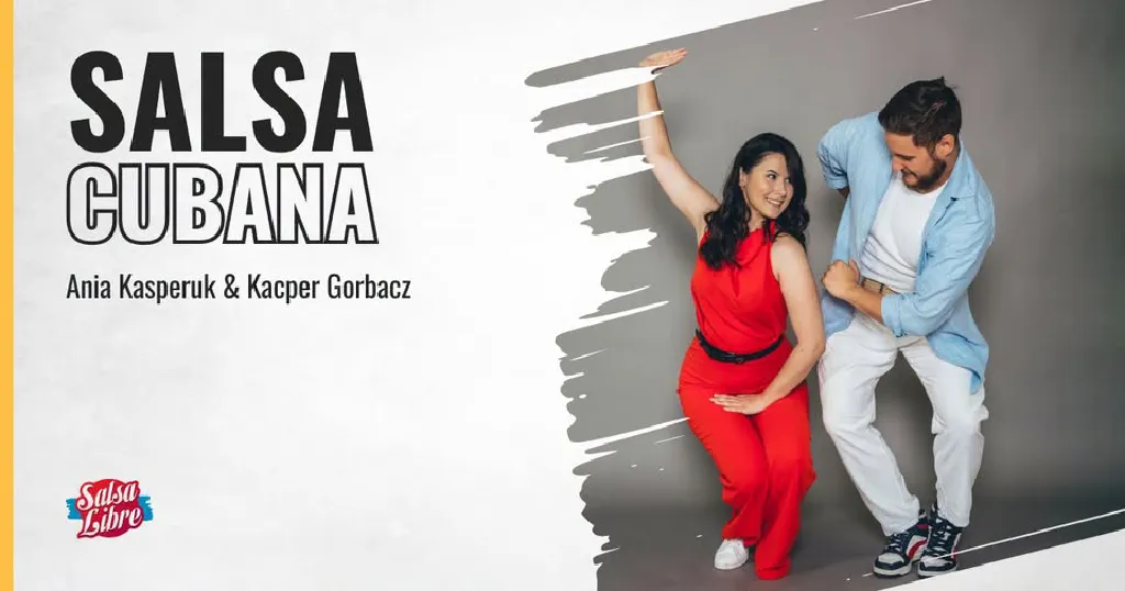 Salsa cubana od podstaw – kurs regularny