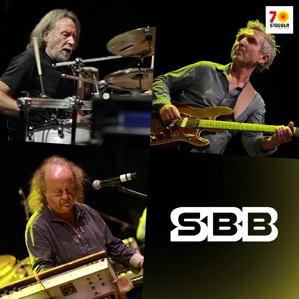 SBB – koncert legendy rocka
