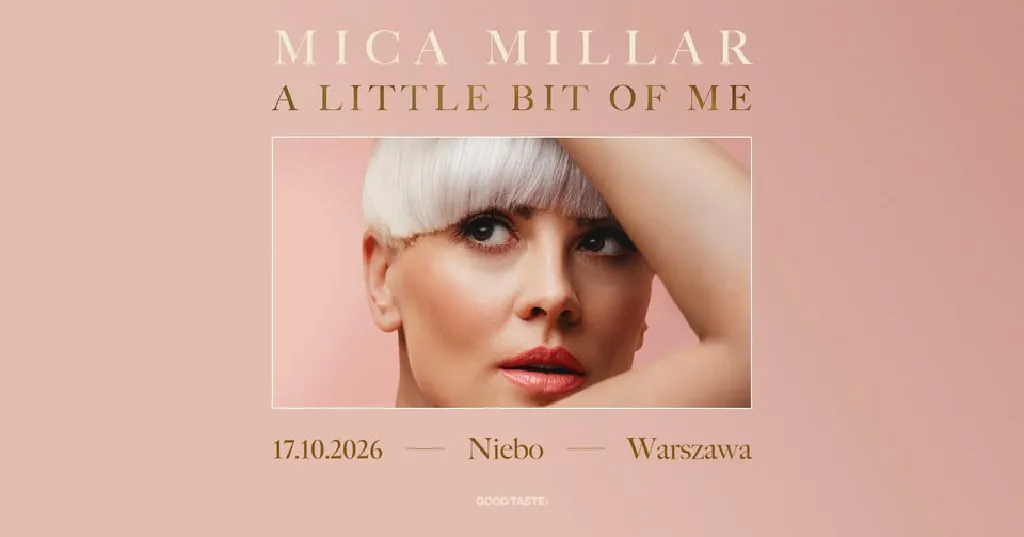 Mica Millar – koncert A Little Bit of Me