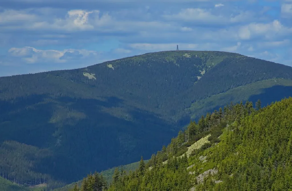 Wyprawa w Sudety – Śnieżnik, Rudawiec i Kowadło