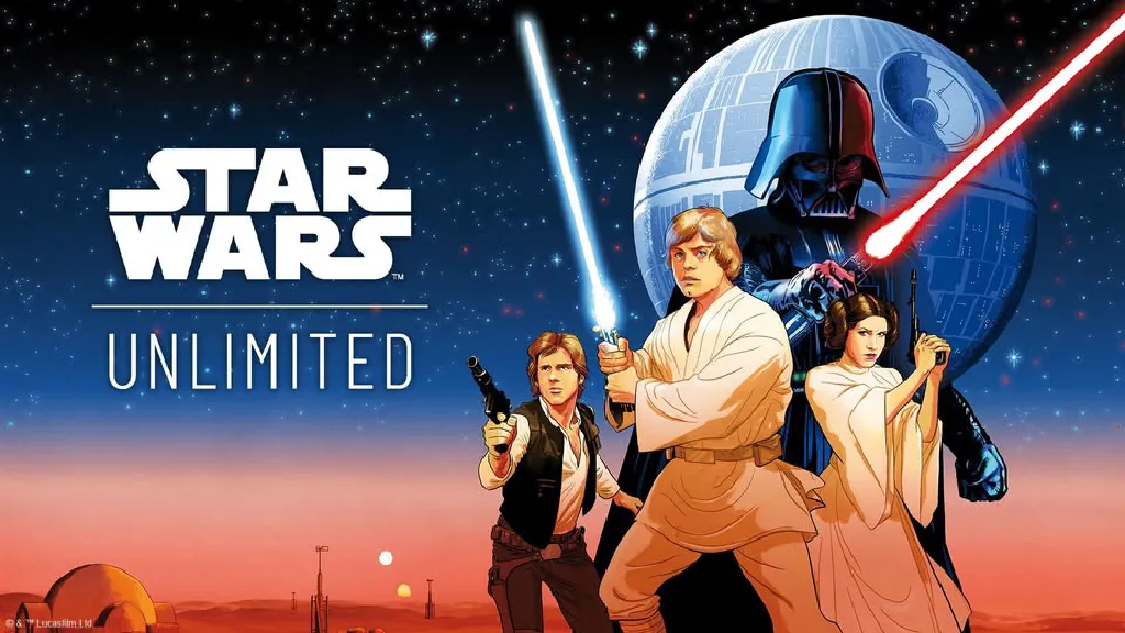 Star Wars Unlimited – Weekly Constructed
