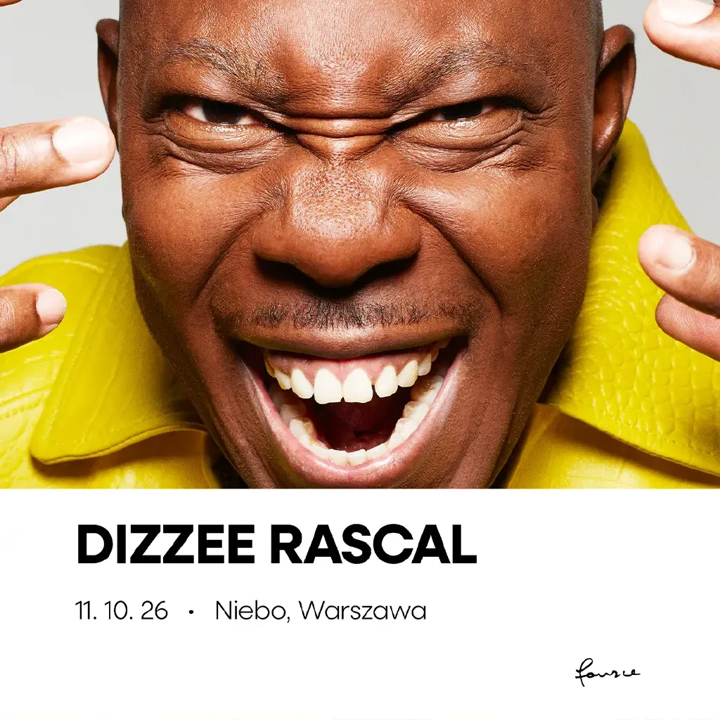 Dizzee Rascal – koncert
