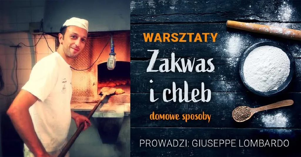 Warsztaty pieczenia chleba