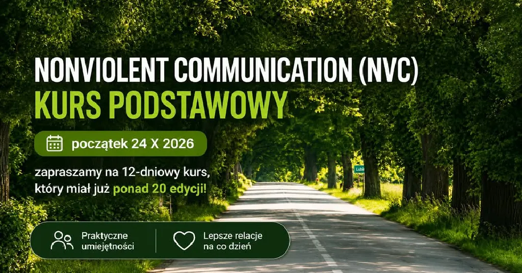 12-dniowy kurs podstawowy NVC