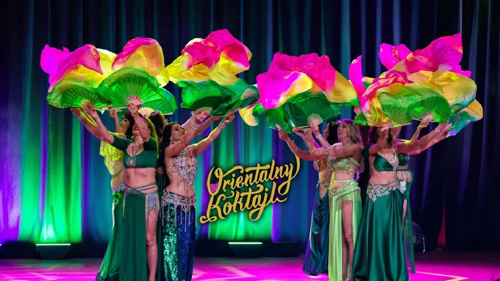 XV Orientalny Koktajl – festiwal tańca orientalnego