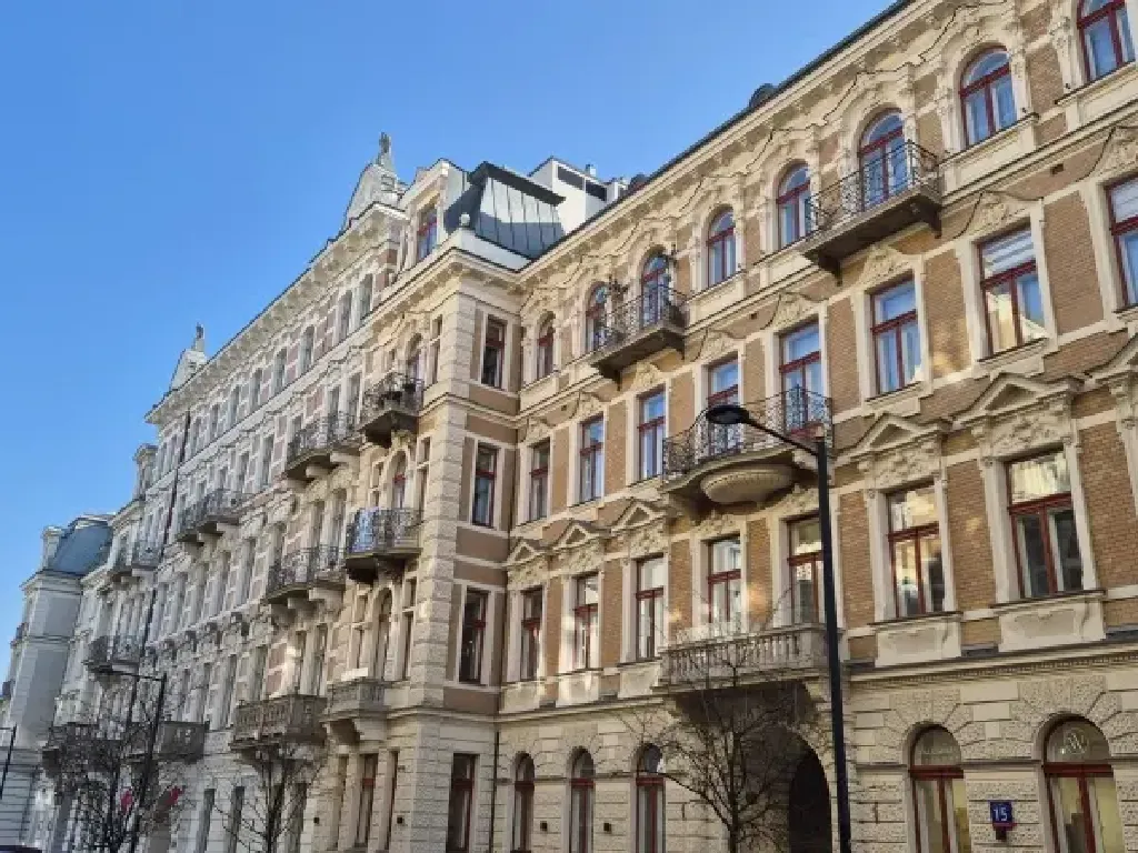 Foksal – spacer śladami dawnej Warszawy