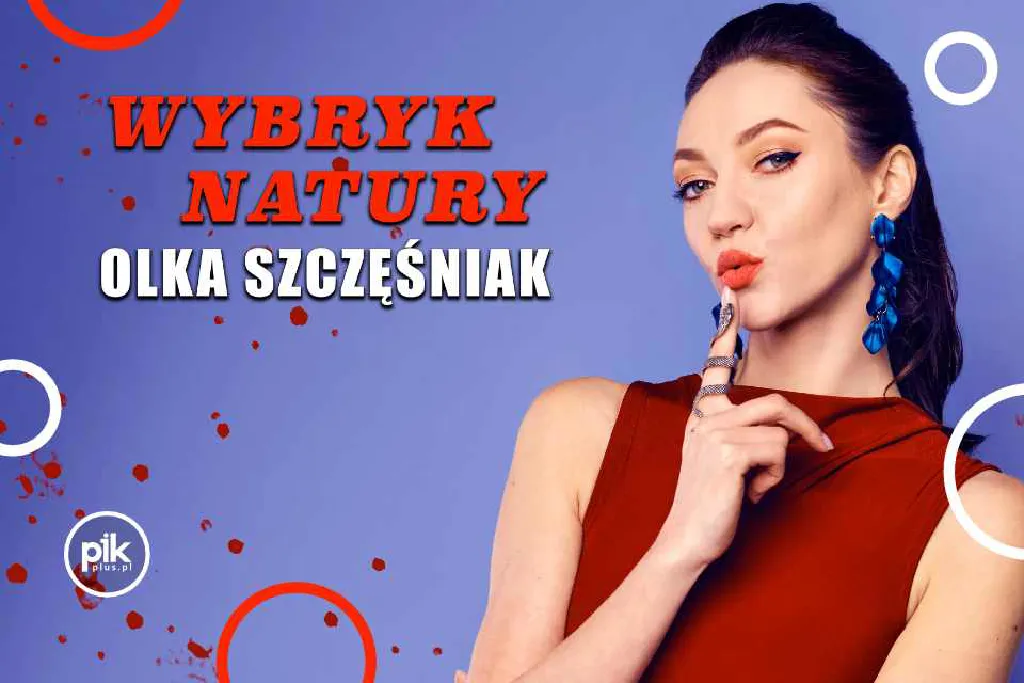 Olka Szczęśniak – stand-up