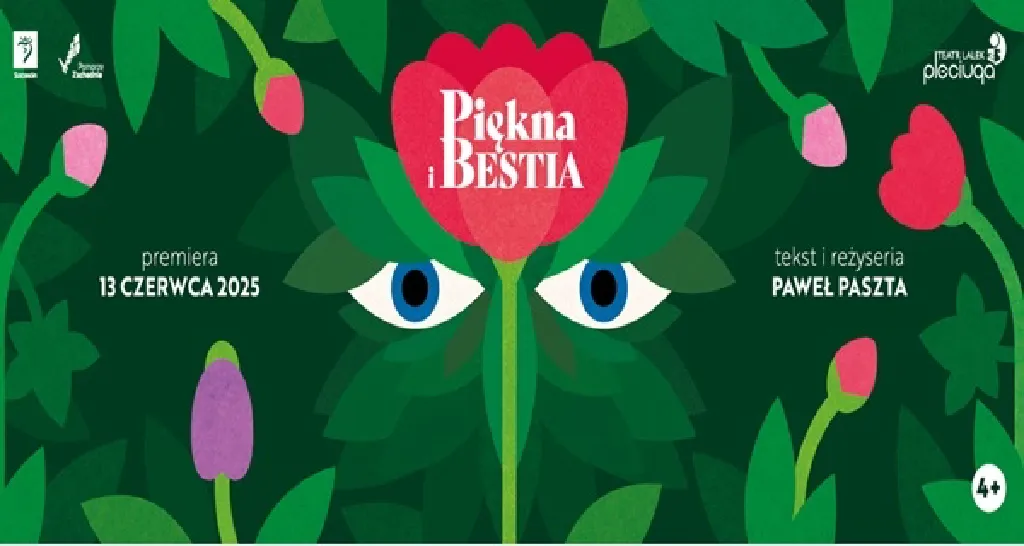 Piękna i Bestia – spektakl lalkowy