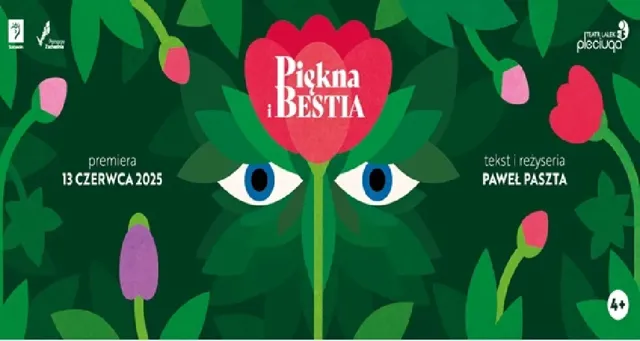 Piękna i Bestia – spektakl lalkowy