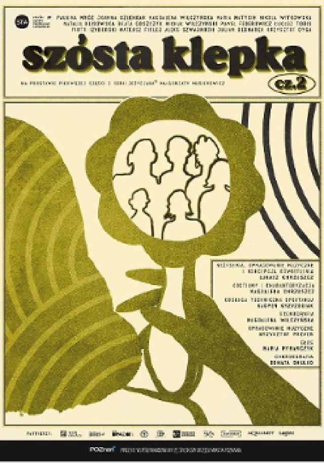 Szósta Klepka – spektakl, części 1 i 2