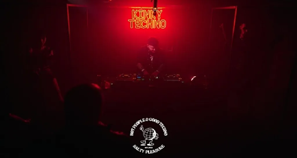 Salty Pleasure | Kinky Techno