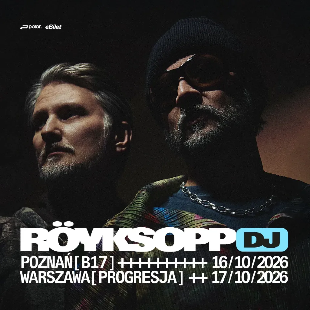 Röyksopp – DJ set