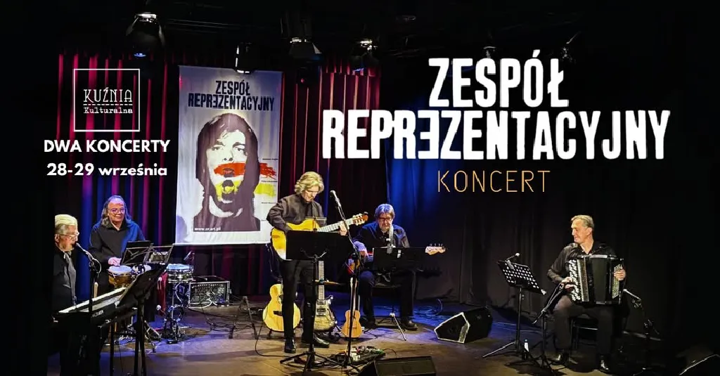 Zespół Reprezentacyjny – koncert jubileuszowy